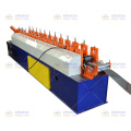 Omega making machine steel cold roll forming machine